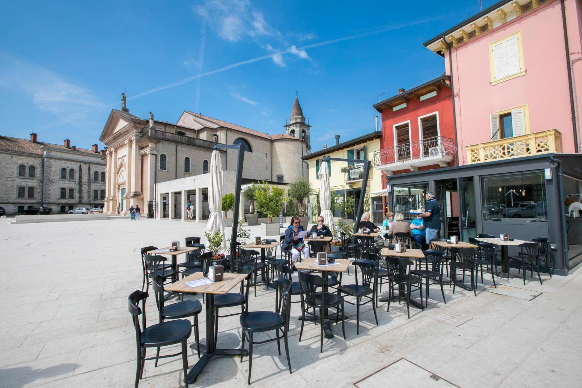 Casa Dei Quadri - Happy Rentals Peschiera del Garda Exterior foto